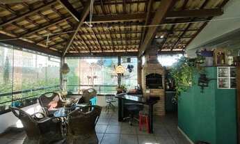 Imagem: Cobertura com 4 quartos sendo 2 suítes