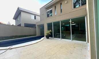 Imagem 14: Imóvel para aluguel e venda tem 427 metros quadrados com 5 quartos no Alphaville Lagoa dos