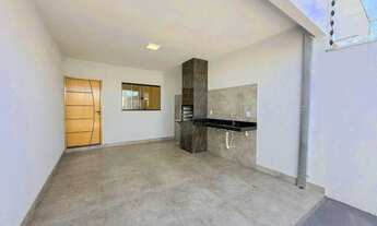 Imagem 3: Casa a venda com 3 quartos em Polocentro 1ª Etapa Zero de Entrada - Anápolis - GO