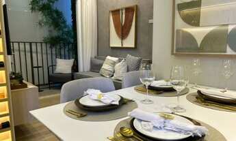 Imagem 2: Zona Oeste Apartamento 2 Dorms de 38m² na Lapa