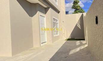 Imagem 3: Sobrado Padrão para Venda no Boqueirão Curitiba-PR