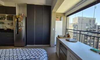 Imagem 6: Studio para venda em Vila Mariana com 1 quarto , 21m²