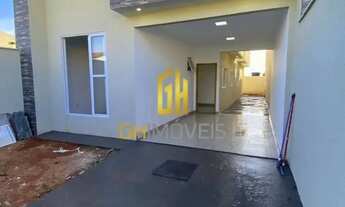 Imagem 2: Casa à venda, 97 m² por R$ 400.000,00 - Jardim Ipanema - Aparecida de Goiânia/GO