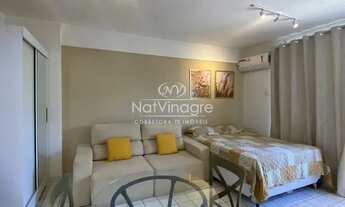 Imagem 4: Apartamento 1 quarto, 25 metros, em Candeias, lazer, 200 mil