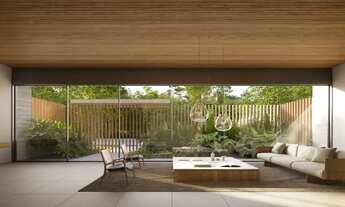 Imagem 7: Apartamento estilo casas suspensas no Pio Corrêa em Criciúma