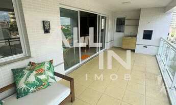 Imagem 6: Torres Floratta, aluguel de apartamento mobiliado em Belém com 3 suítes 141m² de área priv