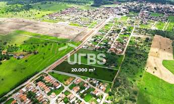 Imagem: Área estratégica em Aragoiânia 20 mil