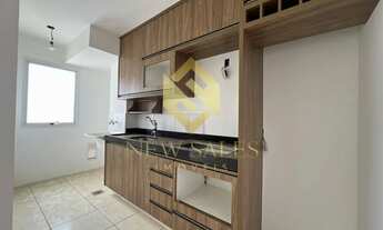 Imagem 2: Apartamento com 2 quartos a venda, 50m² - Setor Faiçalville