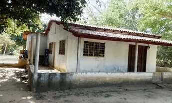 Imagem 6: Rancho de pescaria com área de 6000m²