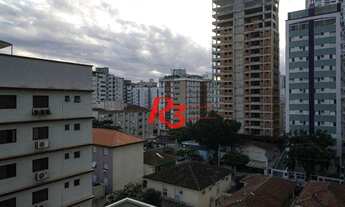 Imagem 7: Apartamento à venda, 99 m² por R$ 1.650.000,00 - Aparecida - Santos/SP