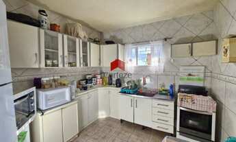 Imagem 6: Casa com 100m² 3 quartos, à venda, no bairro Quississana em São José dos Pinhais