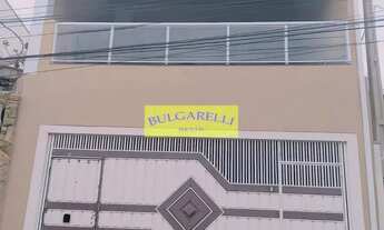 Imagem: Sobrado à venda, Tulipas, Jundiaí, SP