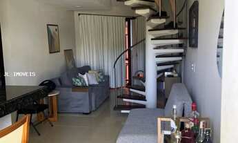 Imagem 3: Flat para Venda em Nísia Floresta, Búzios, 1 dormitório, 2 banheiros, 1 vaga