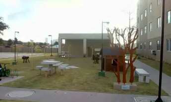 Imagem 2: Imóvel para aluguel possui 43 metros quadrados com 2 quartos