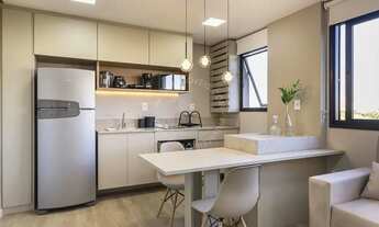 Imagem 6: Apartamento mobiliado para alugar no Farroupilha com 1 quarto (1 suíte