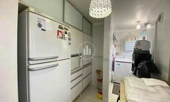 Imagem 5: Apartamento 3 Quartos com 1 Suíte e 110m² - Passa Vinte - PLC