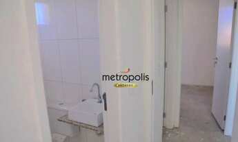 Imagem 4: Apartamento à venda, 62 m² por R$ 461.000,00 - Paraíso - Santo André/SP