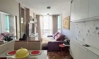 Imagem 2: Imóvel para venda possui 55 metros quadrados com 2 quartos