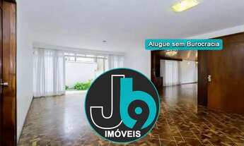 Imagem 5: Casa Residencial ou Comercial para Alugar no Bigorrilho 241m² com 4 quartos, 1 suíte, chur