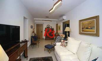 Imagem 3: Apartamento à venda, 99 m² por R$ 1.650.000,00 - Aparecida - Santos/SP