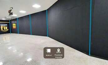 Imagem 2: Aluga Loja de 65,90 m² dentro do Supermercado Cometa do Presidente Kennedy