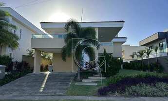 Imagem 5: Alphaville Fortaleza, 380m², 4 suítes + escritório, Nascente total , Elevador privativo, E