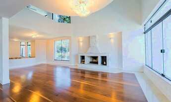 Imagem 10: Casa no condomínio Alphaville Residencial 3 para venda e locação com 4 quartos, sendo 4 su