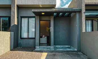 Imagem: Casa 2 dormitórios 1 suíte decorado Noiva