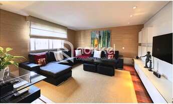 Imagem 5: Apartamento amplo com 346m² no Jardim Paulista | Entrada privativa e 2 vagas