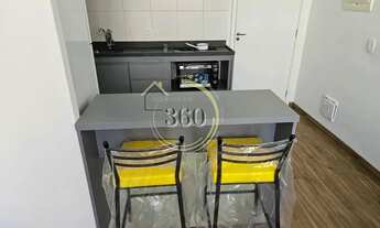 Imagem 4: Apartamento para locação | 35m² | 1 suíte | mobiliado