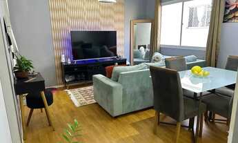 Imagem: Apartamento no Condomínio Portinari - Embu