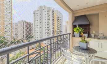 Imagem 5: Aluguel Apartamento 3 Dormitórios - 130 m² Sumaré