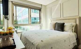 Imagem 6: Apartamento 2 quartos sendo 1 suíte com 74m² - Centro - CEN