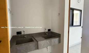 Imagem 3: Casa em Condomínio para Venda em Álvares Machado, Residencial Izabel Mizobe, 3 dormitórios