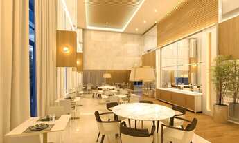 Imagem 7: Real Paradise apto para venda dispõe de 200m², 4 suítes e 3 ou 4 vagas na garagem em Nazar