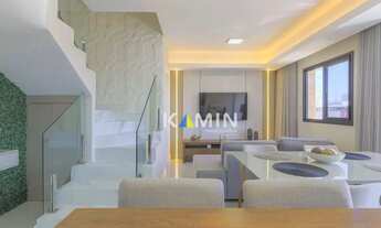 Imagem 3: Apartamento Duplex com 2 dormitórios à venda, 78 m² por R$ 1.200.000,00 - Vila Izabel - Cu