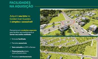 Imagem 3: Loteamento Golden Sul Ivan Guedes - Fase 2