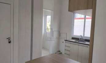 Imagem 4: Apartamento com 2 dormitórios para alugar, 56 m² por R$ 2.037,58/mês - Jardim Faculdade