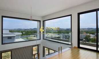 Imagem 3: Casa com 4 Suítes e Vista para a Serra no Paratehy