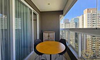 Imagem 5: Torreville mobiliado 1 suíte apartamento locação Gleba Palhano Londrina