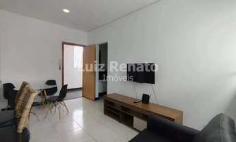 Imagem 4: Apartamento para aluguel 1 quarto 1 vaga - Lourdes