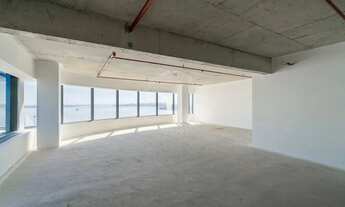 Imagem 5: Sala com 125m² e 2 Vagas no Edifício Pontal em Porto Alegre