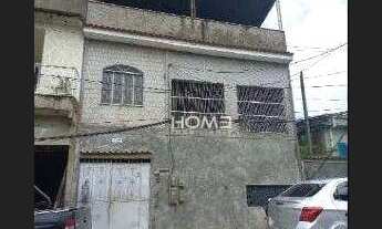 Imagem: Casa com 2 dormitórios à venda, 74 m²