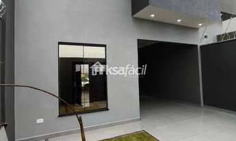 Imagem 3: Casa padrão à Venda, Residencial Figueiras do Parque, Campo Grande, MS