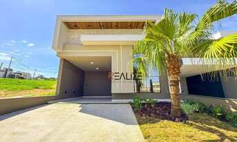 Imagem: Casa em condomínio à venda em Indaiatuba