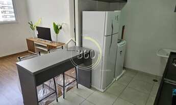 Imagem 2: Apartamento para locação | 35m² | 1 suíte | mobiliado