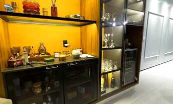 Imagem 5: CONJUNTO MANAUENSE, BELISIMA CASA, MOBILIADA, COM 4 SUÍTES, PISCINA