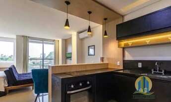 Imagem 2: Apartamento para alugar no bairro Centro de Apoio I (Alphaville) - Santana de Parnaíba/SP