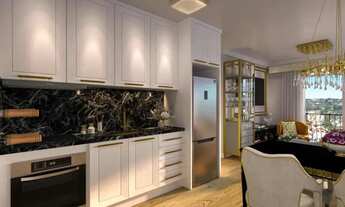 Imagem 6: Apartamento 2 Dormitórios - Bairro Floresta