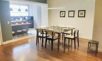 Imagem 6: Aluguel Apartamento 3 Dormitórios - 137 m² Jardim Paulista